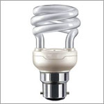 Manufacturers Exporters and Wholesale Suppliers of Spiral CFL Lamp New Delhi Delhi